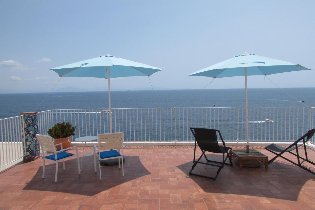 Hotel Domus Claudia Atrani Exterior foto