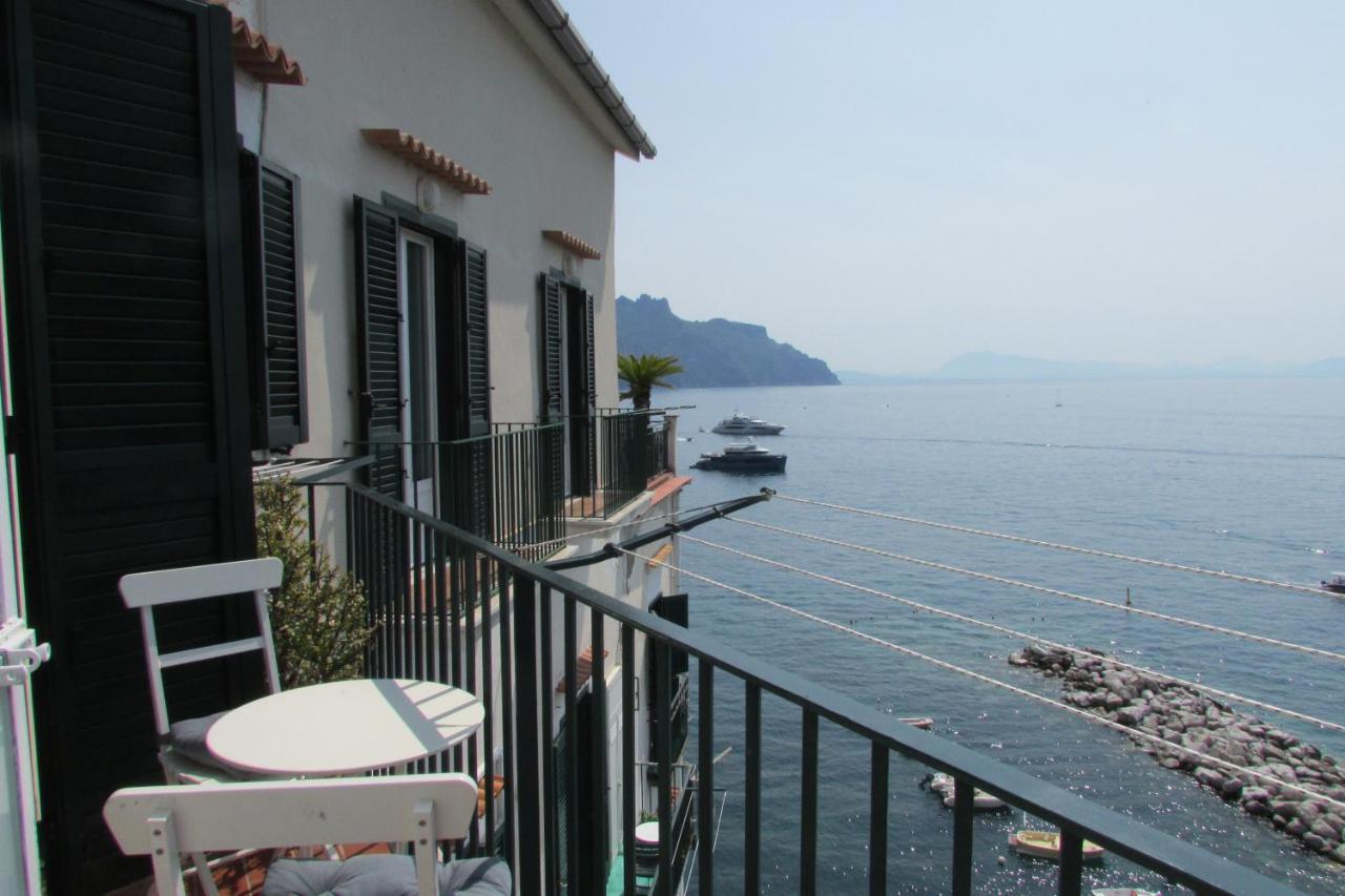 Hotel Domus Claudia Atrani Exterior foto