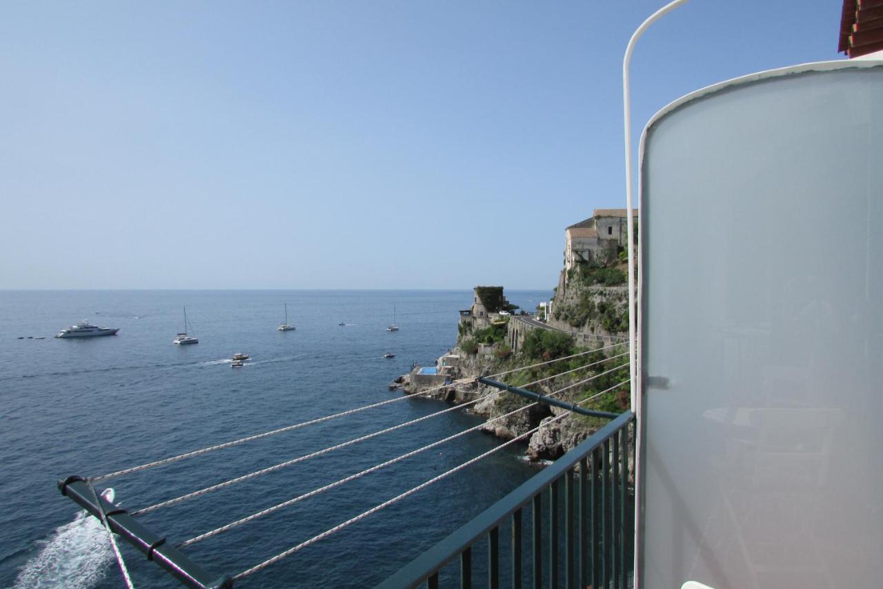 Hotel Domus Claudia Atrani Exterior foto