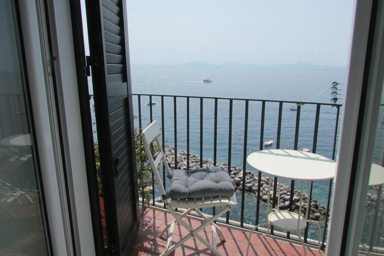 Hotel Domus Claudia Atrani Exterior foto